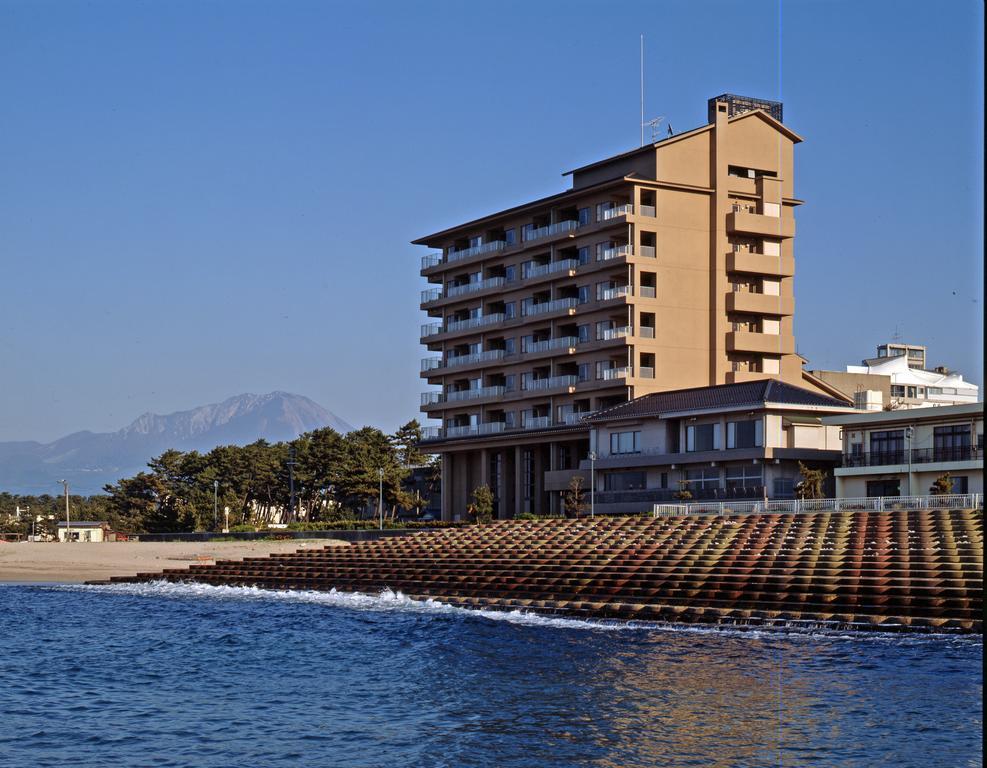 Hakusen Hotel Yonago Exterior foto