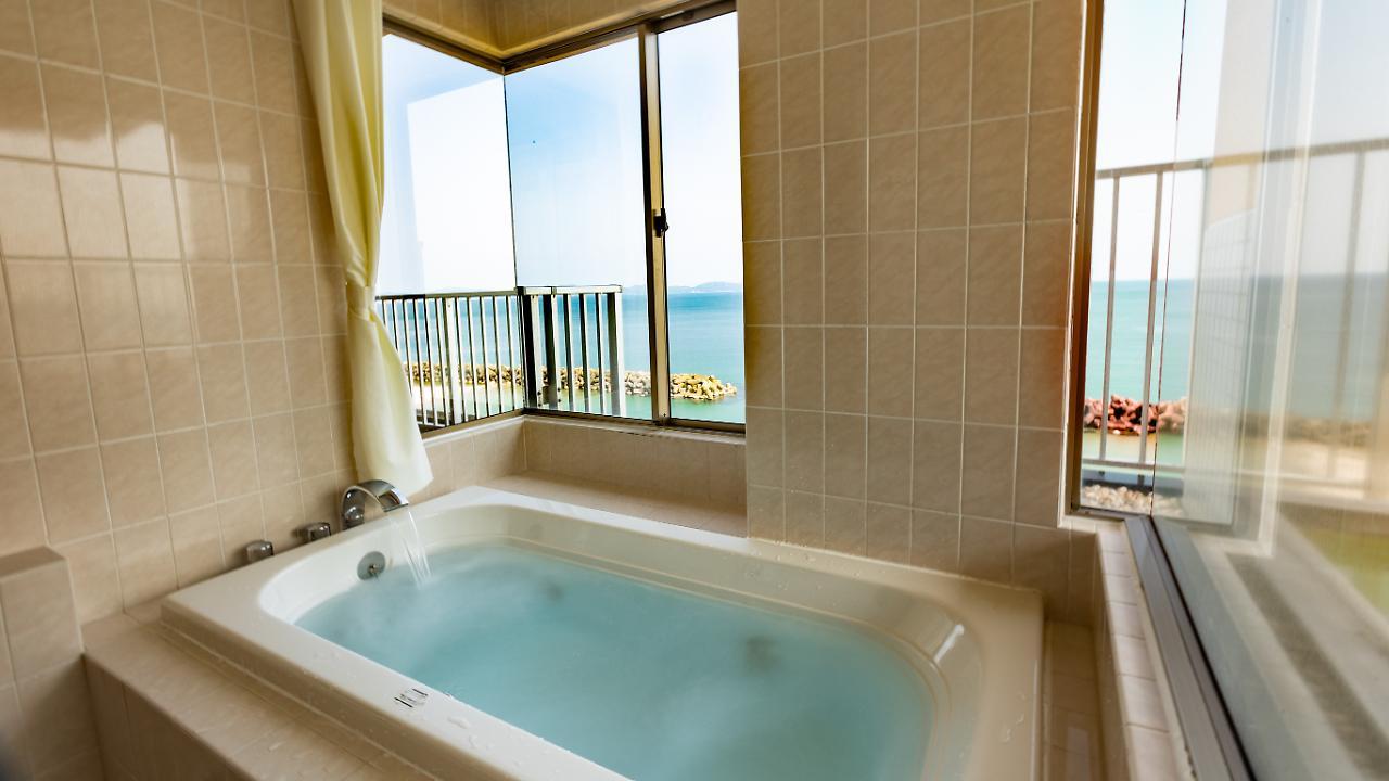 Hakusen Hotel Yonago Exterior foto