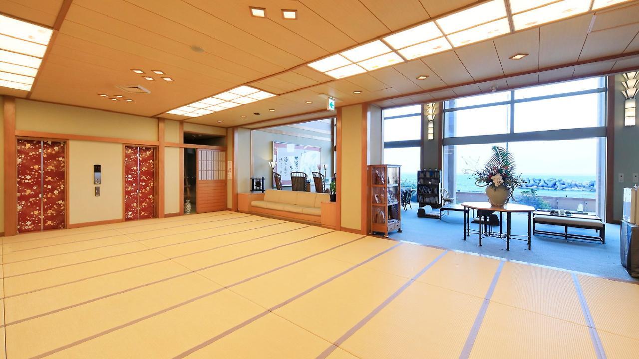 Hakusen Hotel Yonago Exterior foto