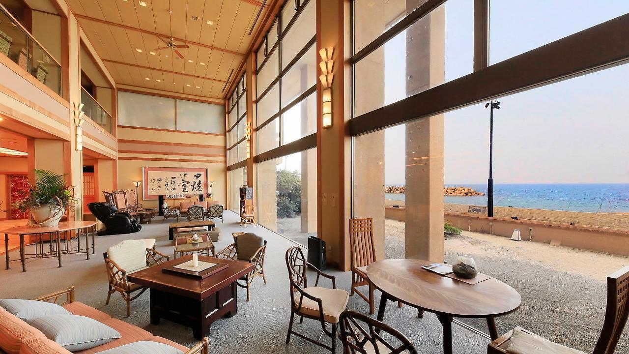 Hakusen Hotel Yonago Exterior foto