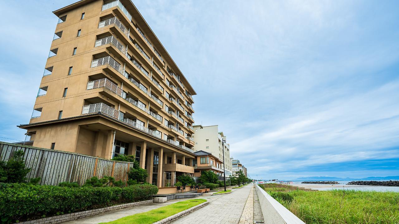 Hakusen Hotel Yonago Exterior foto