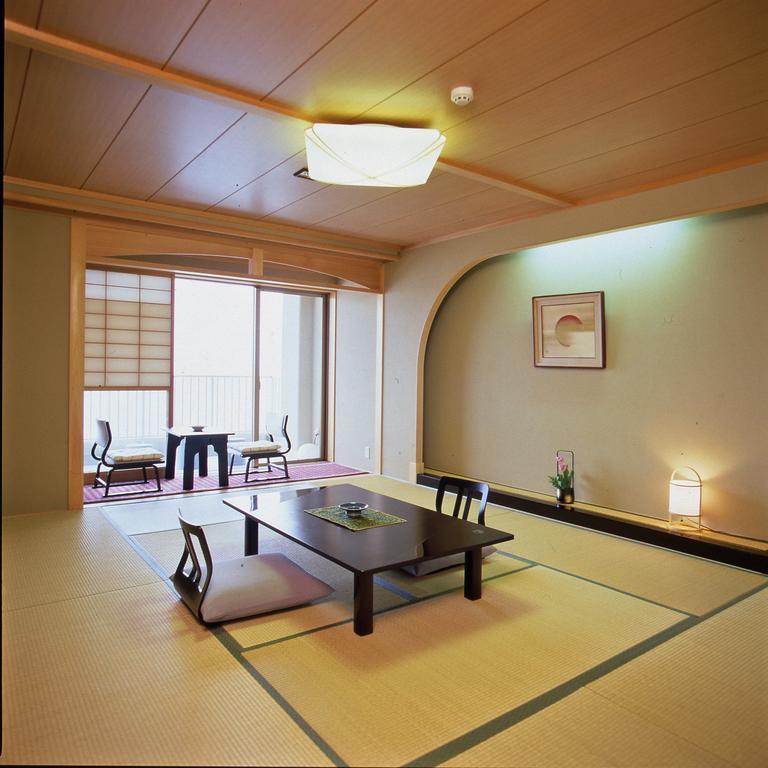 Hakusen Hotel Yonago Cameră foto