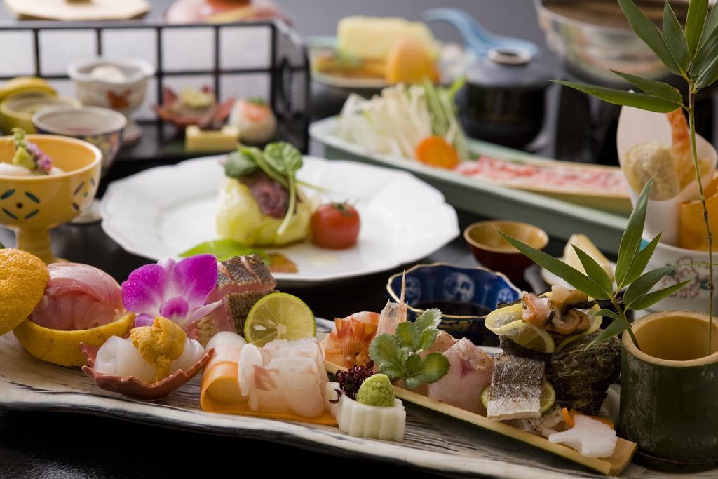 Hakusen Hotel Yonago Cameră foto