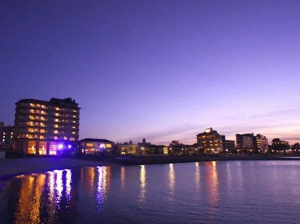 Hakusen Hotel Yonago Exterior foto