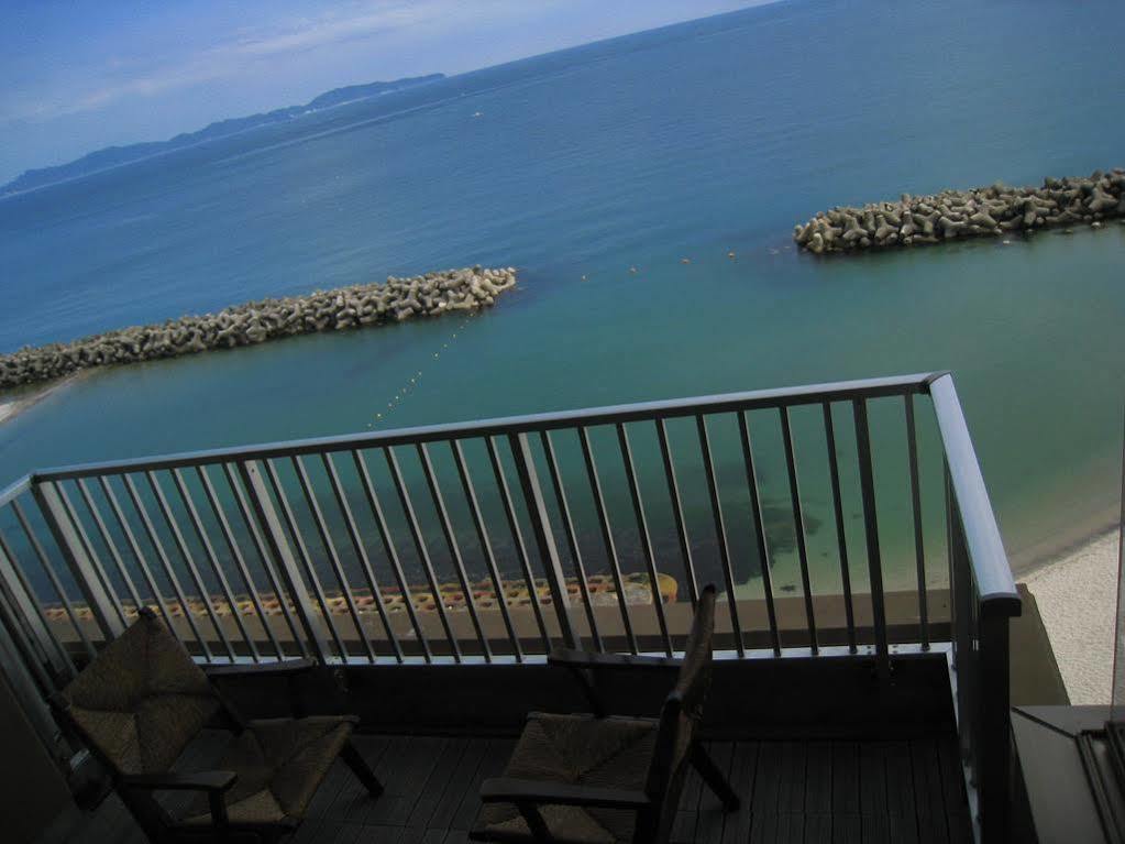 Hakusen Hotel Yonago Exterior foto