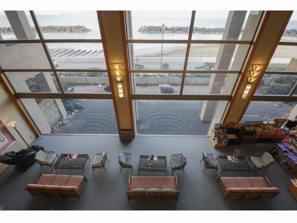 Hakusen Hotel Yonago Exterior foto