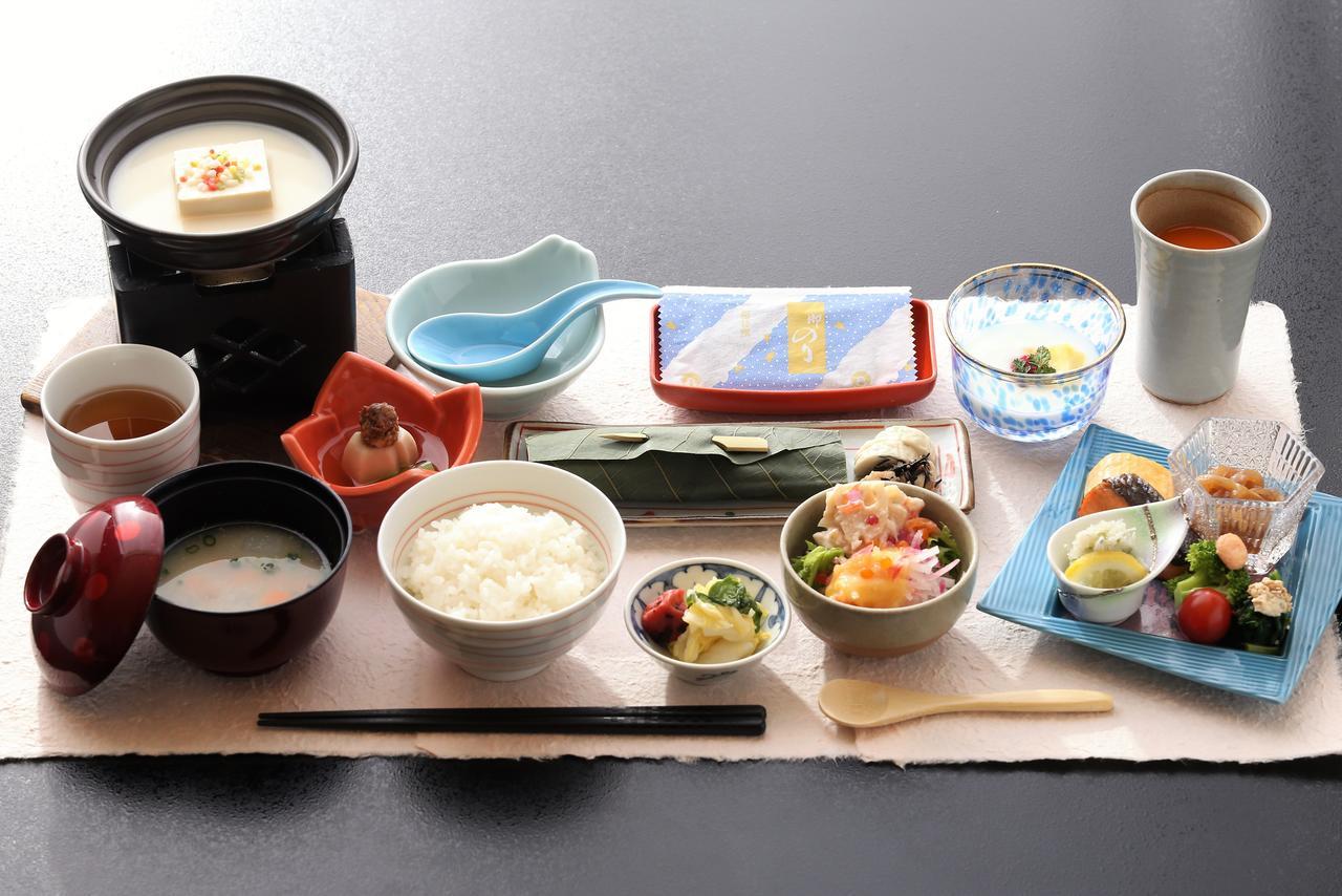 Hakusen Hotel Yonago Exterior foto