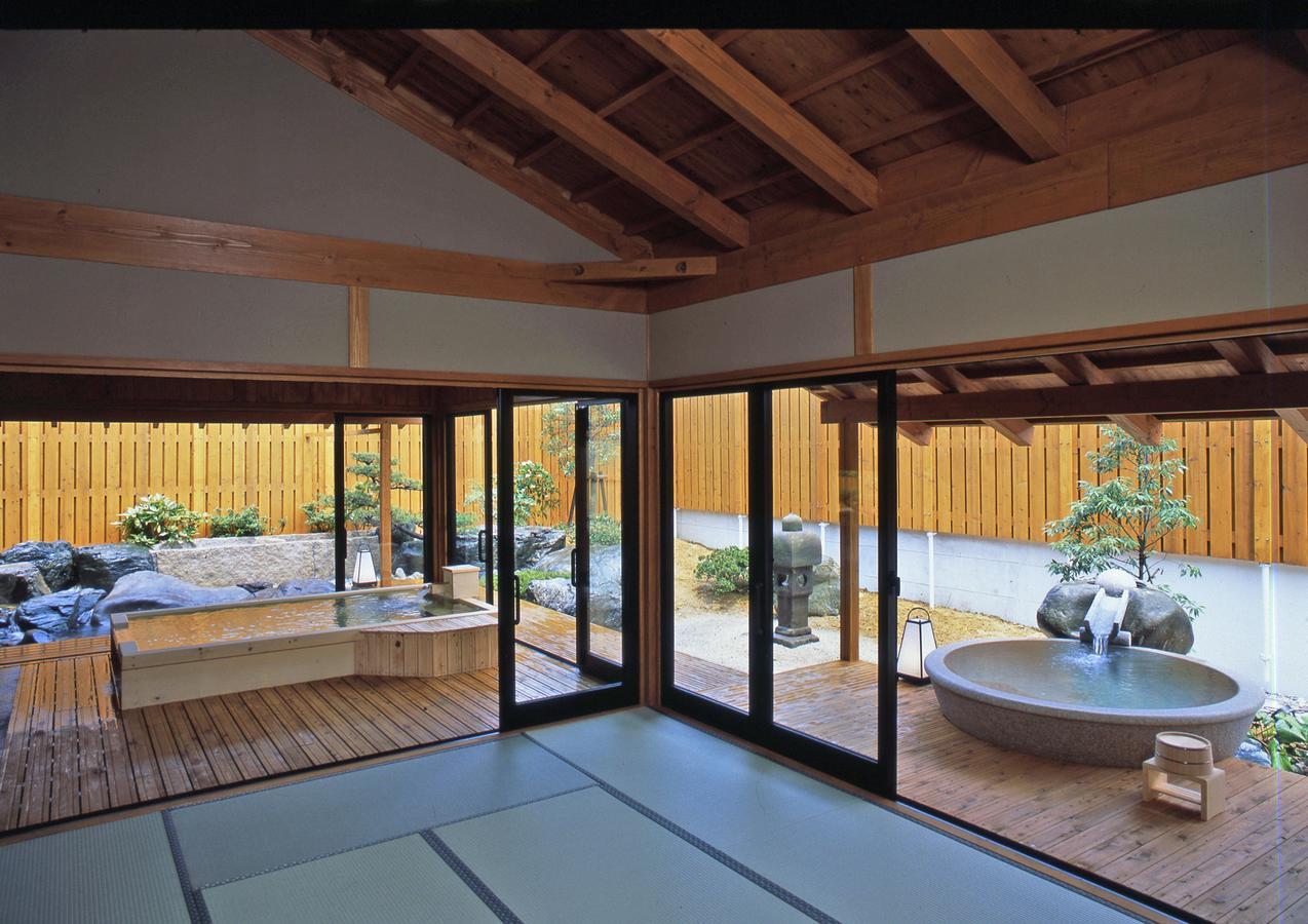 Hakusen Hotel Yonago Exterior foto