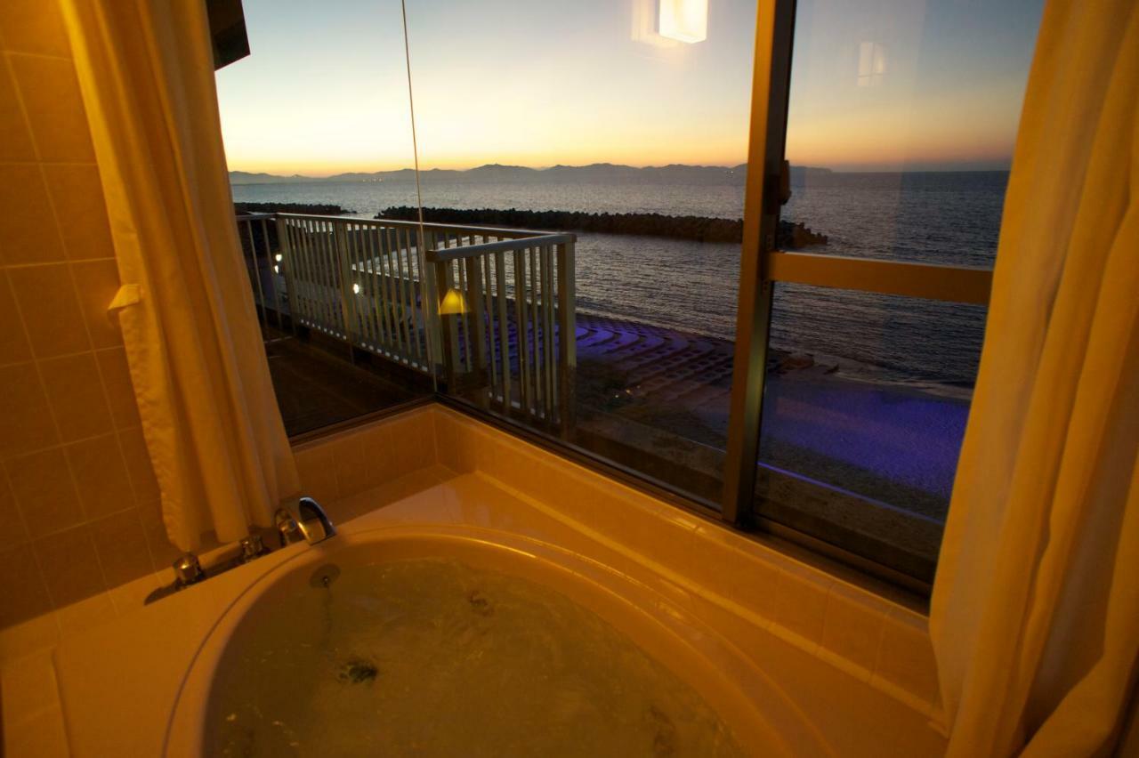 Hakusen Hotel Yonago Exterior foto