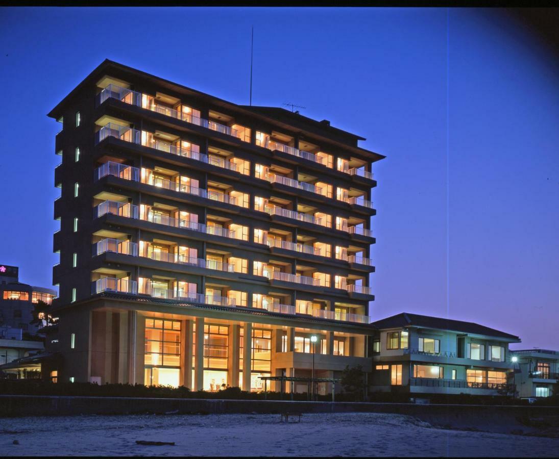 Hakusen Hotel Yonago Exterior foto