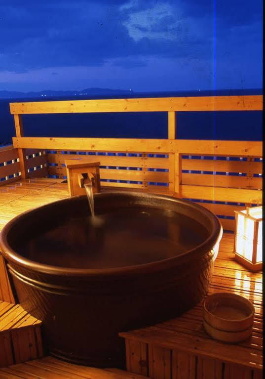 Hakusen Hotel Yonago Exterior foto